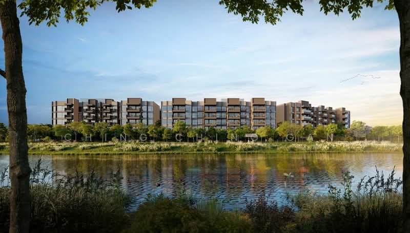 Faber Residence, Faber Walk, 4 Bedrooms, 1,216 sqft, Condominium For Sale, by Ching Ching Gan, 500150362 - Exterior - PropertyGuru.com.sg
