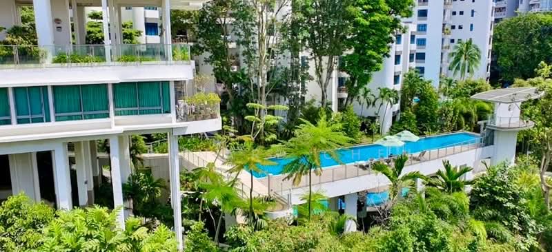 Lush on Holland Hill, 21 Holland Hill, 2 Bedrooms, 1,281 sqft, Condominium For Rent, by Leonard Chen, 500150367 - PropertyGuru.com.sg