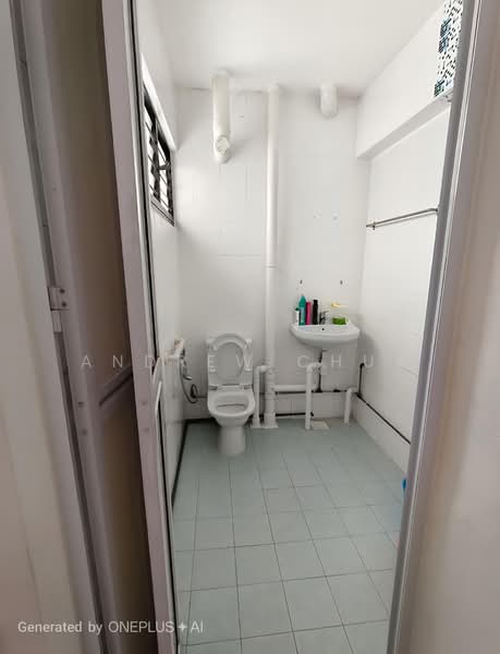109 Bukit Purmei Road, 109 Bukit Purmei Road, 2 Bedrooms, 796 sqft, HDB Flat For Sale, by Andrew Chua, 500150378 - Bathroom - PropertyGuru.com.sg