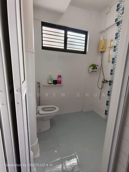 109 Bukit Purmei Road, 109 Bukit Purmei Road, 2 Bedrooms, 796 sqft, HDB Flat For Sale, by Andrew Chua, 500150378 - Bathroom - PropertyGuru.com.sg