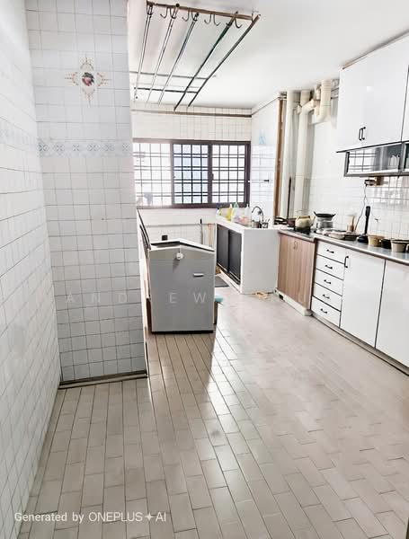 109 Bukit Purmei Road, 109 Bukit Purmei Road, 2 Bedrooms, 796 sqft, HDB Flat For Sale, by Andrew Chua, 500150378 - Kitchen - PropertyGuru.com.sg