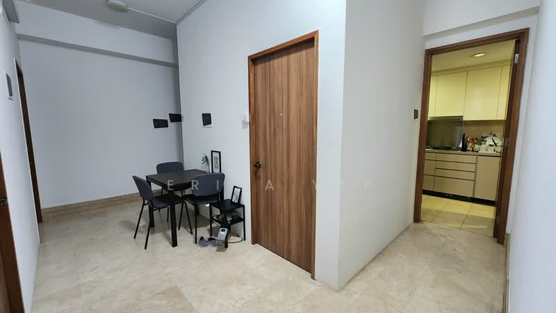 The Tessarina, 28 Wilby Road, Room Rental, 100 sqft, Condominium For Rent, by Erica Yap, 500150380 - Dining Room - PropertyGuru.com.sg