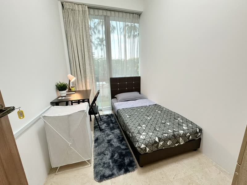 The Tessarina, 28 Wilby Road, Room Rental, 100 sqft, Condominium For Rent, by Erica Yap, 500150380 - Bedroom - PropertyGuru.com.sg