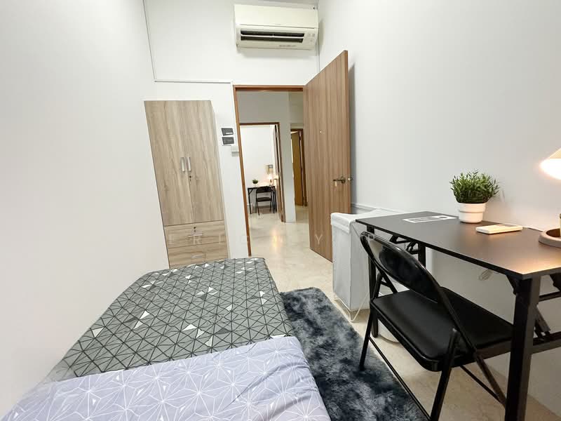 The Tessarina, 28 Wilby Road, Room Rental, 100 sqft, Condominium For Rent, by Erica Yap, 500150380 - Bedroom - PropertyGuru.com.sg