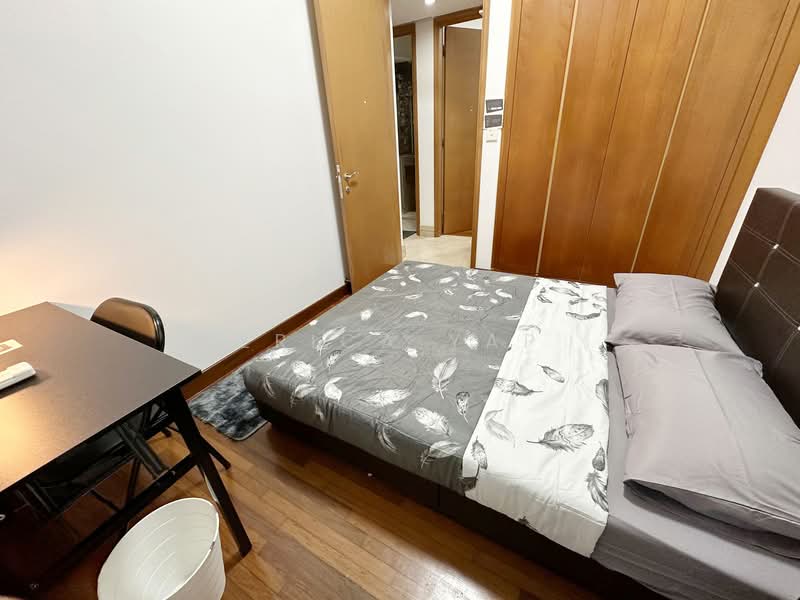 The Tessarina, 28 Wilby Road, Room Rental, 100 sqft, Condominium For Rent, by Erica Yap, 500150380 - Bedroom - PropertyGuru.com.sg