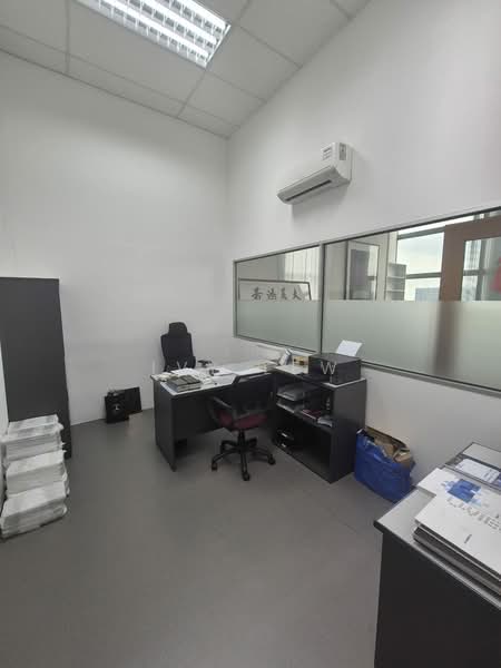 Enterprise Hub, 48 Toh Guan Road East, 2,100 sqft, Office For Rent, by Ivy Lew, 500150381 - Study - CommercialGuru.com.sg