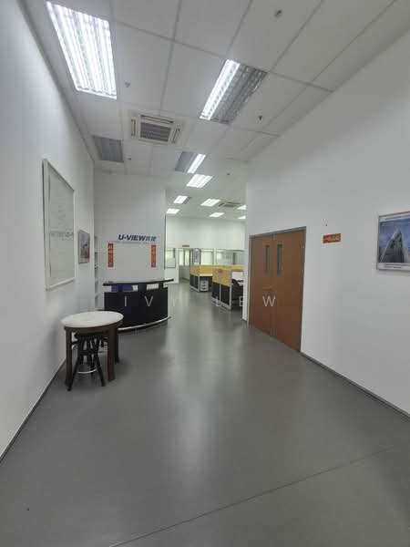Enterprise Hub, 48 Toh Guan Road East, 2,100 sqft, Office For Rent, by Ivy Lew, 500150381 - Corridor - CommercialGuru.com.sg
