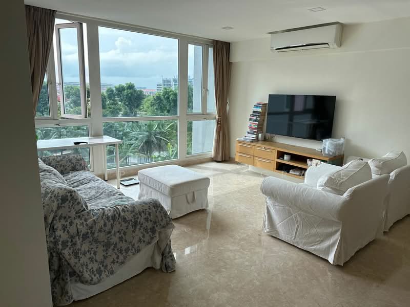 Changi Rise Condo, 18 Simei Rise, Room Rental, 100 sqft, Condominium For Rent, by Lee Poh Lin Grace, 500150382 - Living Room - PropertyGuru.com.sg