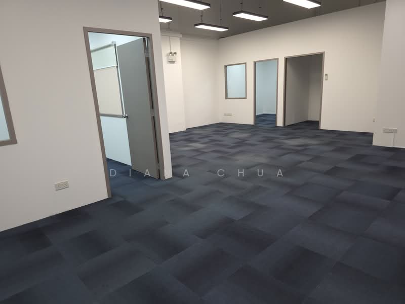 100 Pasir Panjang, 100 Pasir Panjang Road, 1,313 sqft, Light Industrial (B1) For Sale, by Diana Chua, 500150386 - Interior - CommercialGuru.com.sg