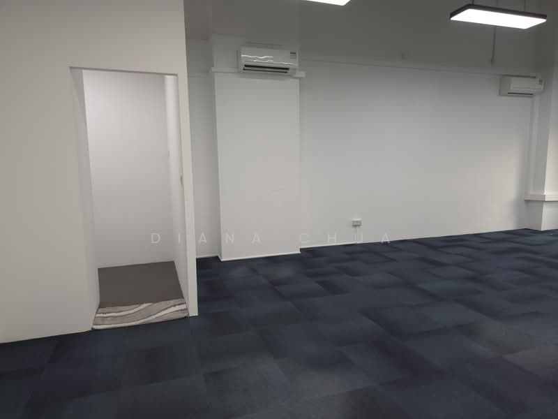 100 Pasir Panjang, 100 Pasir Panjang Road, 1,313 sqft, Light Industrial (B1) For Sale, by Diana Chua, 500150386 - Interior - CommercialGuru.com.sg