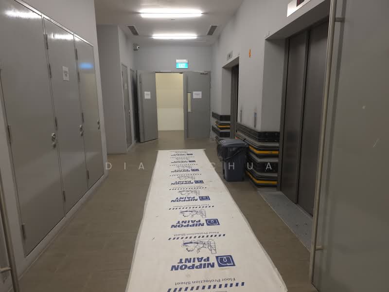 100 Pasir Panjang, 100 Pasir Panjang Road, 1,313 sqft, Light Industrial (B1) For Sale, by Diana Chua, 500150386 - Corridor - CommercialGuru.com.sg