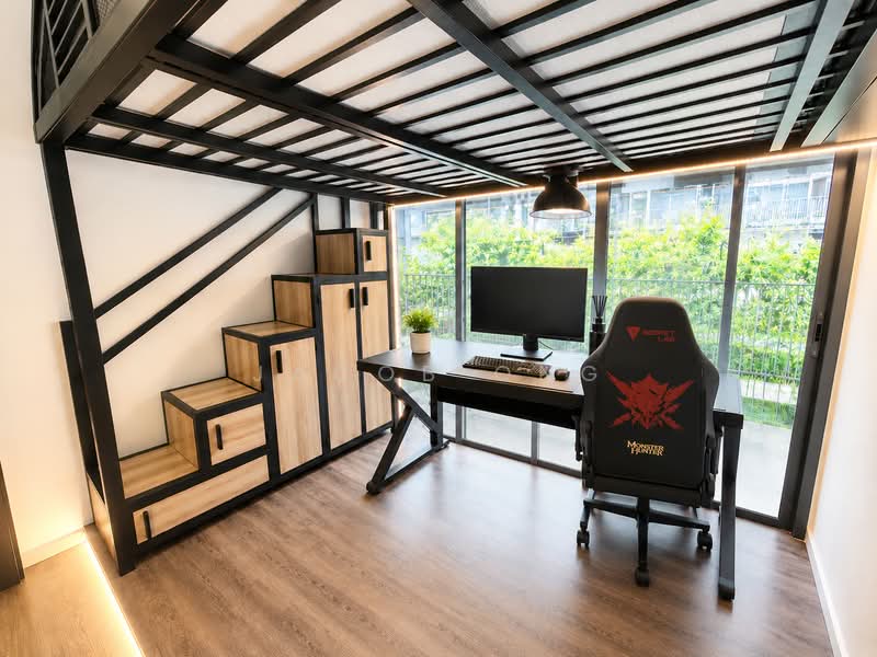 Blossom Residences, 30 Segar Road, 3 Bedrooms, 1,335 sqft, Executive Condominium For Sale, by Jacob Ong, 500150387 - Common bedroom - PropertyGuru.com.sg