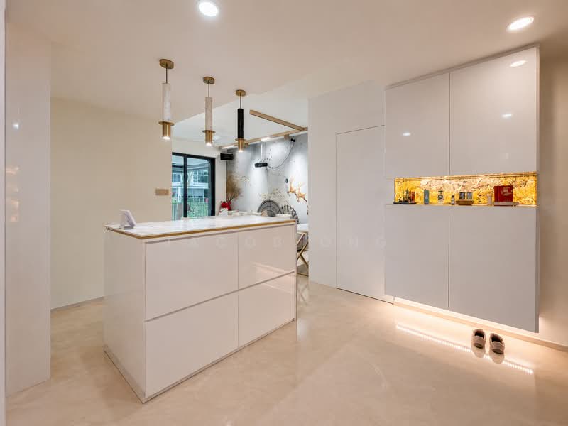 Blossom Residences, 30 Segar Road, 3 Bedrooms, 1,335 sqft, Executive Condominium For Sale, by Jacob Ong, 500150387 - Interior - PropertyGuru.com.sg