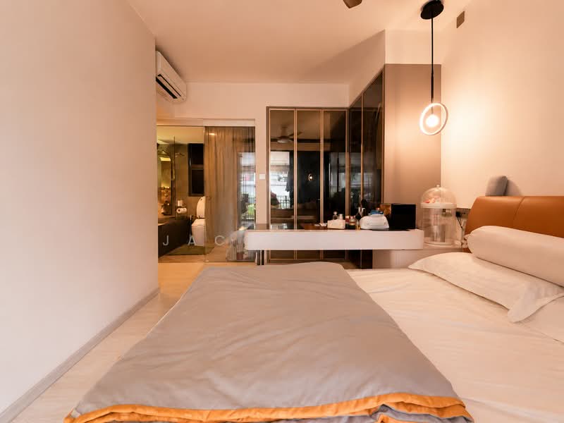 Blossom Residences, 30 Segar Road, 3 Bedrooms, 1,335 sqft, Executive Condominium For Sale, by Jacob Ong, 500150387 - Bedroom - PropertyGuru.com.sg
