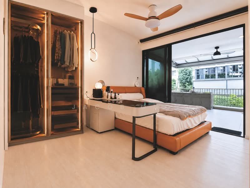 Blossom Residences, 30 Segar Road, 3 Bedrooms, 1,335 sqft, Executive Condominium For Sale, by Jacob Ong, 500150387 - Bedroom - PropertyGuru.com.sg