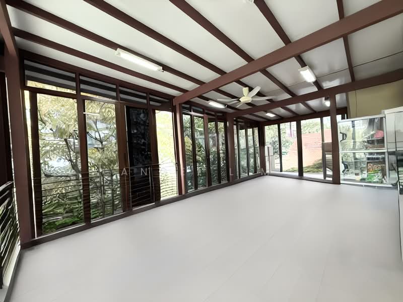 No extension needed, Renovated 3 storeys Corner Terrace, Quiet Facing, No west sun, , 10+ Bedrooms, 5,100 sqft, Corner Terrace For Sale, by Angel Lim, 500150388 - Balcony - PropertyGuru.com.sg