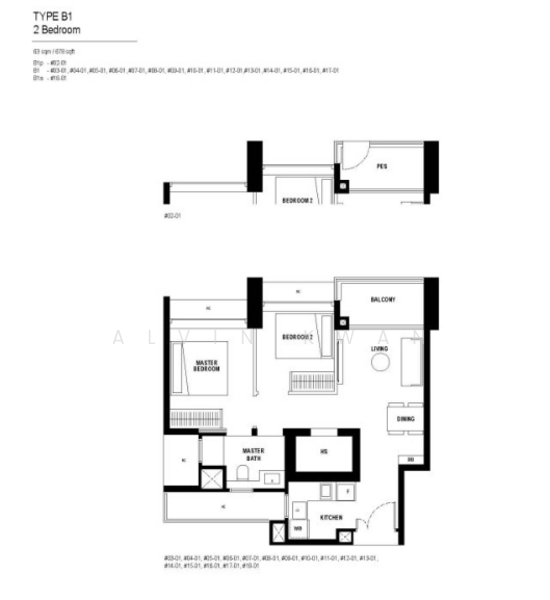 Arina East Residences, 6D Tanjong Rhu Road, 2 Bedrooms, 678 sqft, Condominium For Sale, by Alvin Kwan, 500150389 - PropertyGuru.com.sg