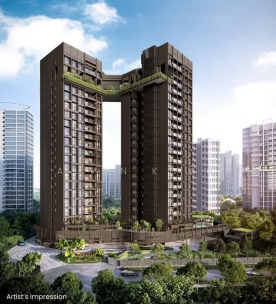 Arina East Residences, 6D Tanjong Rhu Road, 2 Bedrooms, 678 sqft, Condominium For Sale, by Alvin Kwan, 500150389 - Exterior - PropertyGuru.com.sg