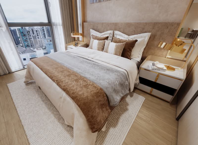 Arina East Residences, 6D Tanjong Rhu Road, 2 Bedrooms, 678 sqft, Condominium For Sale, by Alvin Kwan, 500150389 - Bedroom - PropertyGuru.com.sg