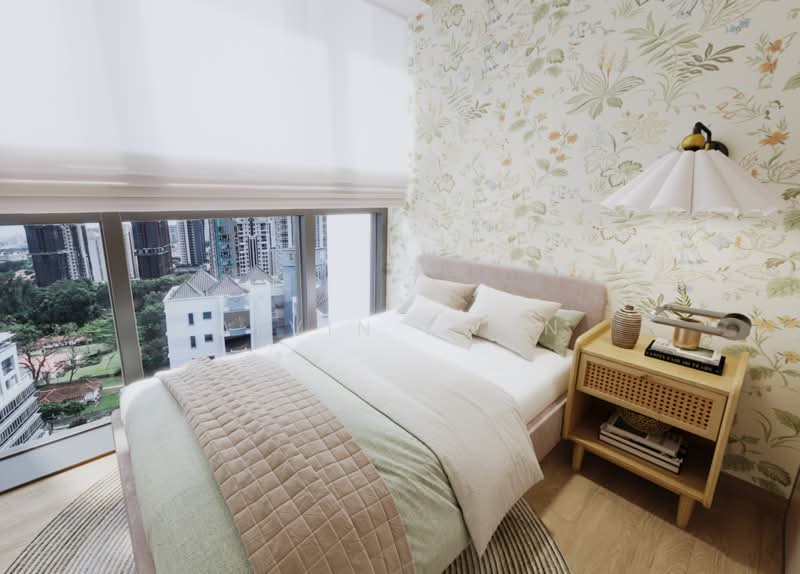 Arina East Residences, 6D Tanjong Rhu Road, 2 Bedrooms, 678 sqft, Condominium For Sale, by Alvin Kwan, 500150389 - Bedroom - PropertyGuru.com.sg