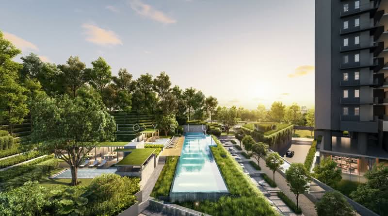 Blossoms By The Park, 9 Slim Barracks Rise, 2 Bedrooms, 721 sqft, Condominium For Sale, by Aloysius Ng, 500150390 - Exterior - PropertyGuru.com.sg