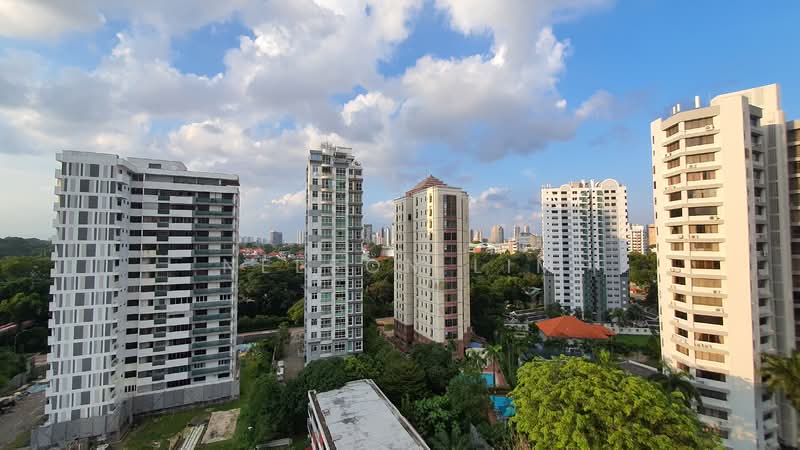 The Princeton, 2 Ewe Boon Road, 2 Bedrooms, 861 sqft, Apartment For Rent, by Nelson Lim, 500150400 - Unblocked view - PropertyGuru.com.sg