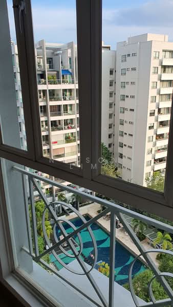 The Princeton, 2 Ewe Boon Road, 2 Bedrooms, 861 sqft, Apartment For Rent, by Nelson Lim, 500150400 - 2nd bedroom - PropertyGuru.com.sg