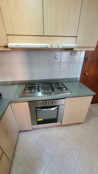 The Princeton, 2 Ewe Boon Road, 2 Bedrooms, 861 sqft, Apartment For Rent, by Nelson Lim, 500150400 - Kitchen - PropertyGuru.com.sg