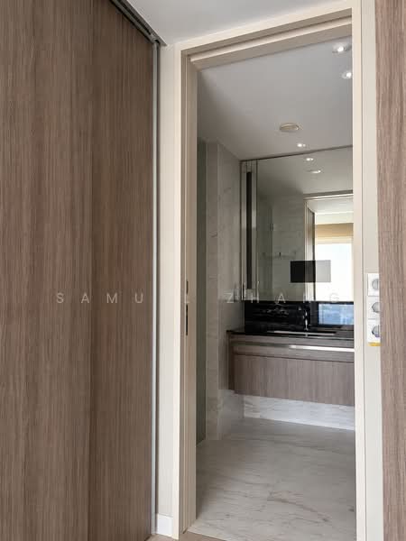 Wallich Residence, 3 Wallich Street, 3 Bedrooms, 1,098 sqft, Condominium For Rent, by Samuel Zhang, 500150401 - Bathroom - PropertyGuru.com.sg