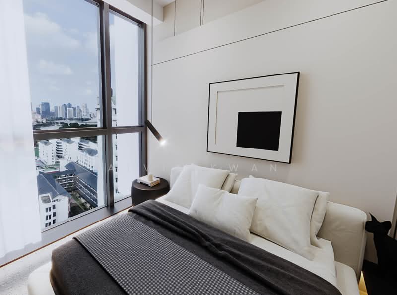 Arina East Residences, 6D Tanjong Rhu Road, 4 Bedrooms, 1,389 sqft, Condominium For Sale, by Alvin Kwan, 500150402 - Bedroom - PropertyGuru.com.sg