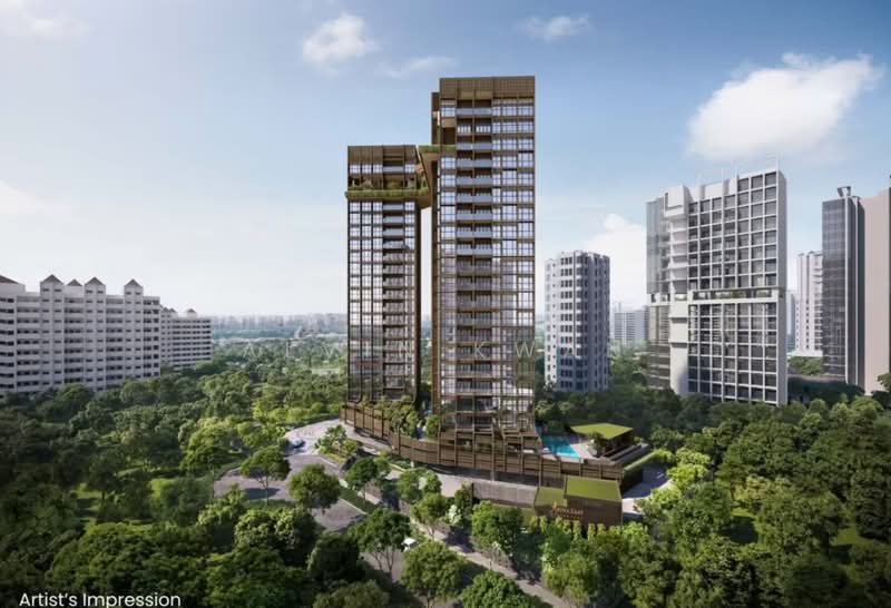 Arina East Residences, 6D Tanjong Rhu Road, 4 Bedrooms, 1,389 sqft, Condominium For Sale, by Alvin Kwan, 500150402 - Exterior - PropertyGuru.com.sg