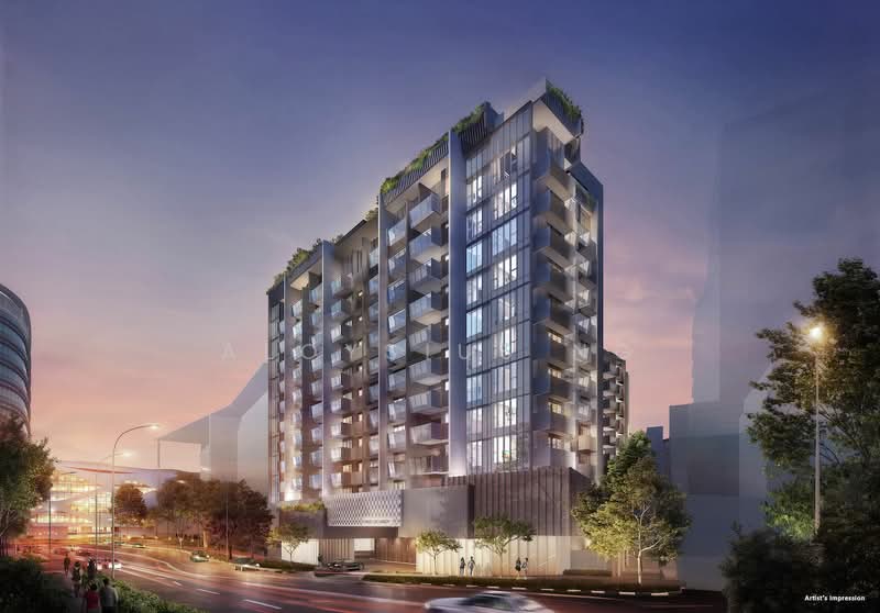 Haus On Handy, 28 Handy Road, 2 Bedrooms, 624 sqft, Condominium For Sale, by Aloysius Ng, 500150403 - Exterior - PropertyGuru.com.sg