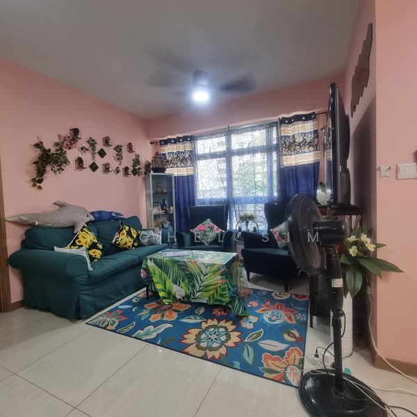 409C Northshore Drive, 409C Northshore Drive, 3 Bedrooms, 1,012 sqft, HDB Flat For Sale, by Rachel Sim, 500150406 - Living Room - PropertyGuru.com.sg