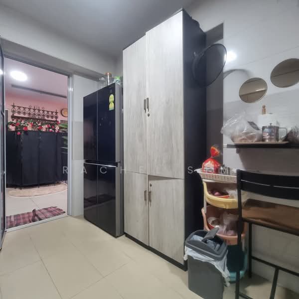 409C Northshore Drive, 409C Northshore Drive, 3 Bedrooms, 1,012 sqft, HDB Flat For Sale, by Rachel Sim, 500150406 - Kitchen - PropertyGuru.com.sg