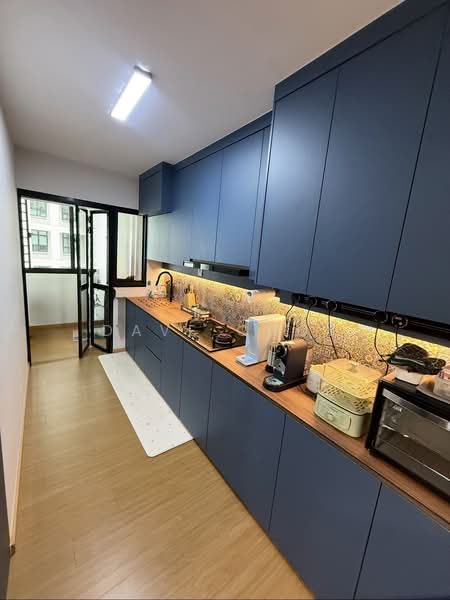 420B Northshore Drive, 420B Northshore Drive, 3 Bedrooms, 1,206 sqft, HDB Flat For Sale, by Dave Choy, 500150407 - Kitchen - PropertyGuru.com.sg