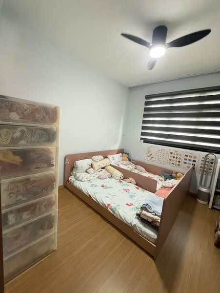 420B Northshore Drive, 420B Northshore Drive, 3 Bedrooms, 1,206 sqft, HDB Flat For Sale, by Dave Choy, 500150407 - Bedroom - PropertyGuru.com.sg