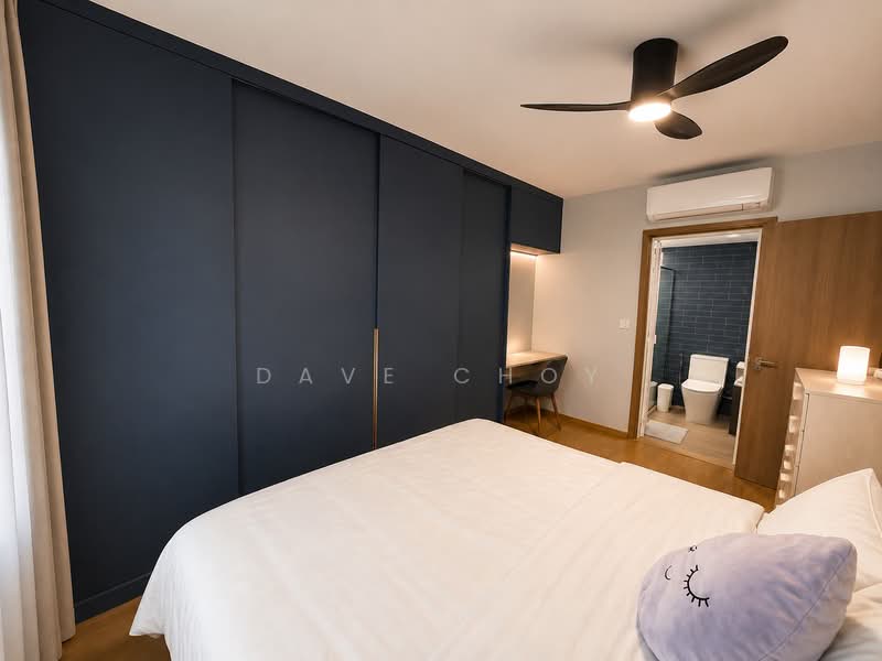 420B Northshore Drive, 420B Northshore Drive, 3 Bedrooms, 1,206 sqft, HDB Flat For Sale, by Dave Choy, 500150407 - Bedroom - PropertyGuru.com.sg