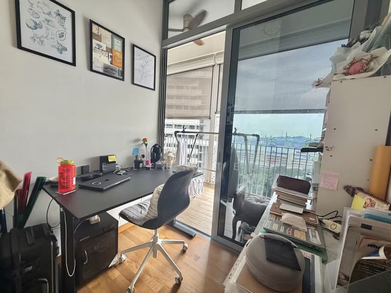 Spottiswoode Suites, 16 Spottiswoode Park Road, 3 Bedrooms, 743 sqft, Condominium For Sale, by Eileen Teoh, 500150413 - Study - PropertyGuru.com.sg