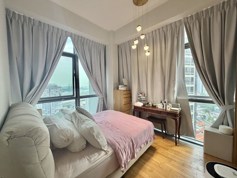 Spottiswoode Suites, 16 Spottiswoode Park Road, 3 Bedrooms, 743 sqft, Condominium For Sale, by Eileen Teoh, 500150413 - Bedroom - PropertyGuru.com.sg