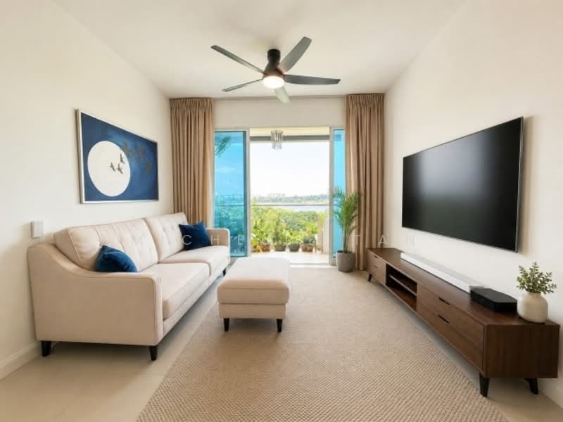 Waterview, 79 Tampines Avenue 1, 3 Bedrooms, 1,119 sqft, Condominium For Rent, by Michelle Tan, 500150414 - PropertyGuru.com.sg