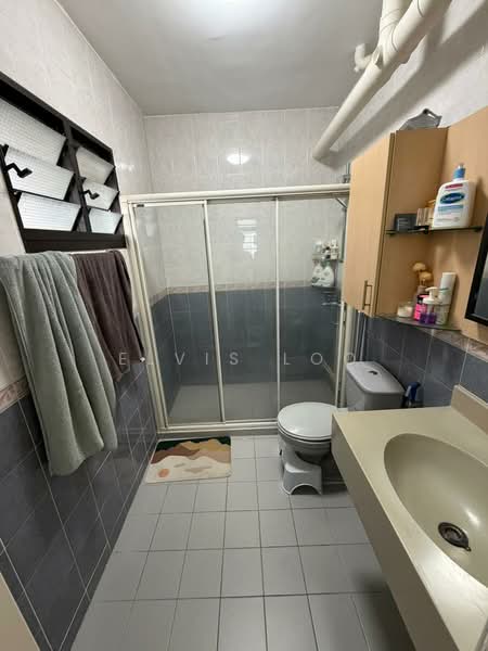 299C Compassvale Street, 299C Compassvale Street, Room Rental, 190 sqft, HDB Flat For Rent, by Elvis Loo, 500150419 - Bathroom - PropertyGuru.com.sg