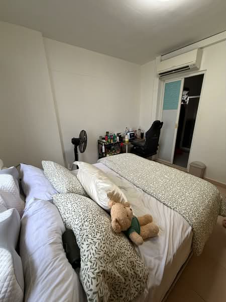 299C Compassvale Street, 299C Compassvale Street, Room Rental, 190 sqft, HDB Flat For Rent, by Elvis Loo, 500150419 - Bedroom - PropertyGuru.com.sg