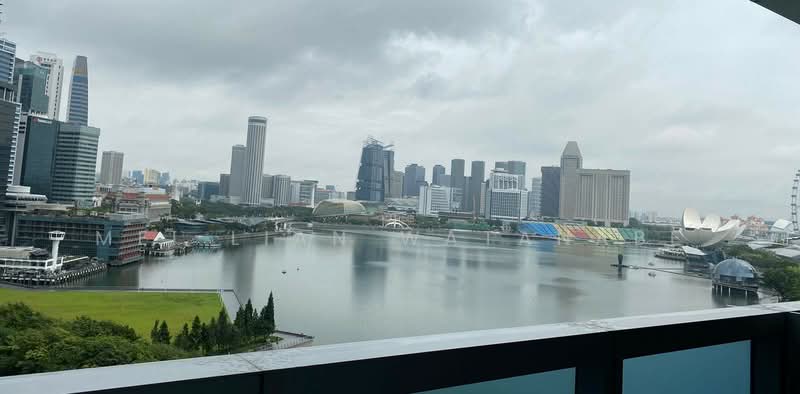 Marina Bay Residences, 18 Marina Boulevard, 2 Bedrooms, 1,066 sqft, Condominium For Rent, by Mei Lian Watanabe, 500150422 - View - PropertyGuru.com.sg