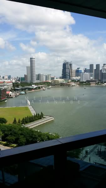Marina Bay Residences, 18 Marina Boulevard, 2 Bedrooms, 1,066 sqft, Condominium For Rent, by Mei Lian Watanabe, 500150422 - View - PropertyGuru.com.sg