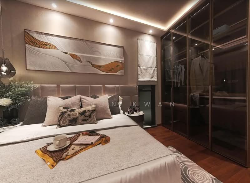 Chuan Park, 240 Lorong Chuan, 3 Bedrooms, 1,206 sqft, Condominium For Sale, by Alvin Kwan, 500150423 - Bedroom - PropertyGuru.com.sg