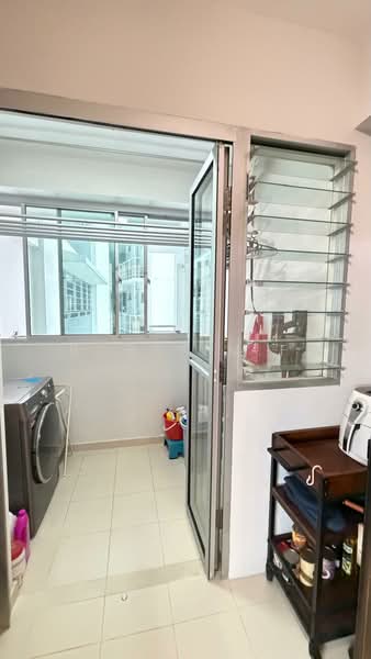 107B Canberra Street, 107B Canberra Street, 3 Bedrooms, 1,004 sqft, HDB Flat For Sale, by Bobby M.F, 500150424 - Balcony - PropertyGuru.com.sg