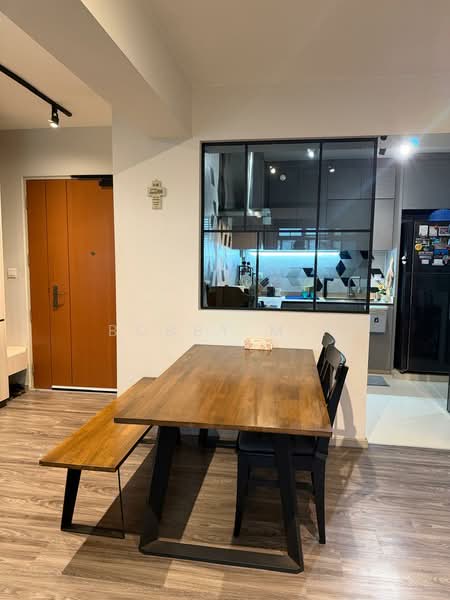 107B Canberra Street, 107B Canberra Street, 3 Bedrooms, 1,004 sqft, HDB Flat For Sale, by Bobby M.F, 500150424 - Dining Room - PropertyGuru.com.sg