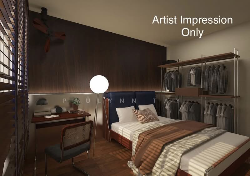 Jalan besar, Jalan besar, Room Rental, 140 sqft, Walk-up Apartment For Rent, by Paulynn Tay, 500150428 - Bedroom - PropertyGuru.com.sg