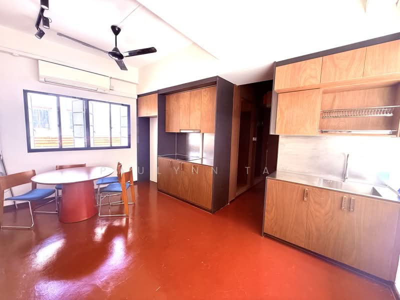 Jalan besar, Jalan besar, Room Rental, 140 sqft, Walk-up Apartment For Rent, by Paulynn Tay, 500150428 - Kitchen - PropertyGuru.com.sg