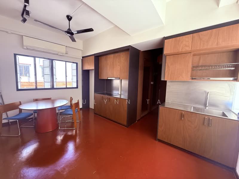 Jalan besar, Jalan besar, Room Rental, 140 sqft, Walk-up Apartment For Rent, by Paulynn Tay, 500150428 - Kitchen - PropertyGuru.com.sg
